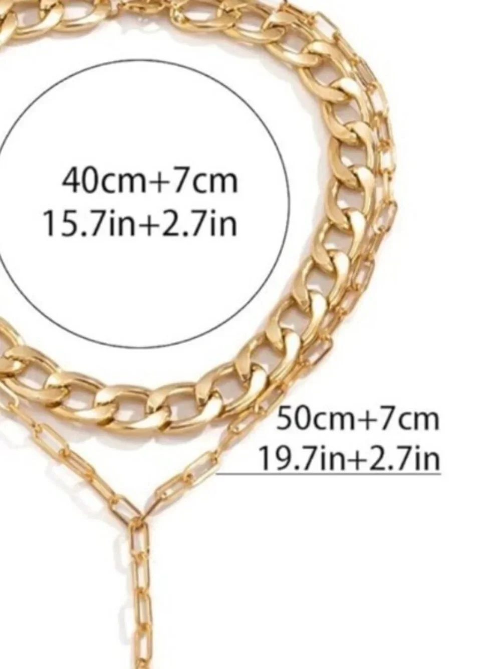 N/A women gold